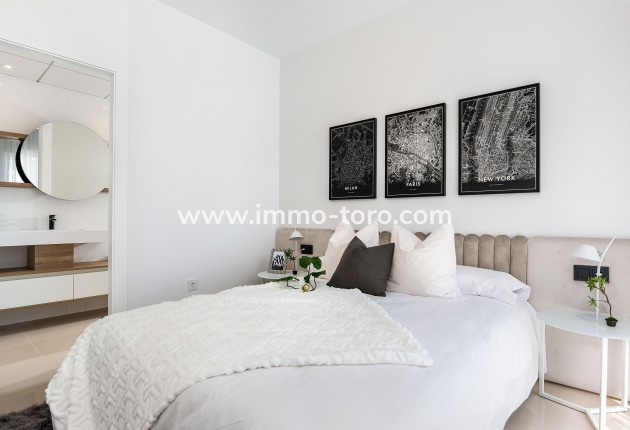 New Build - Apartment - Rojales