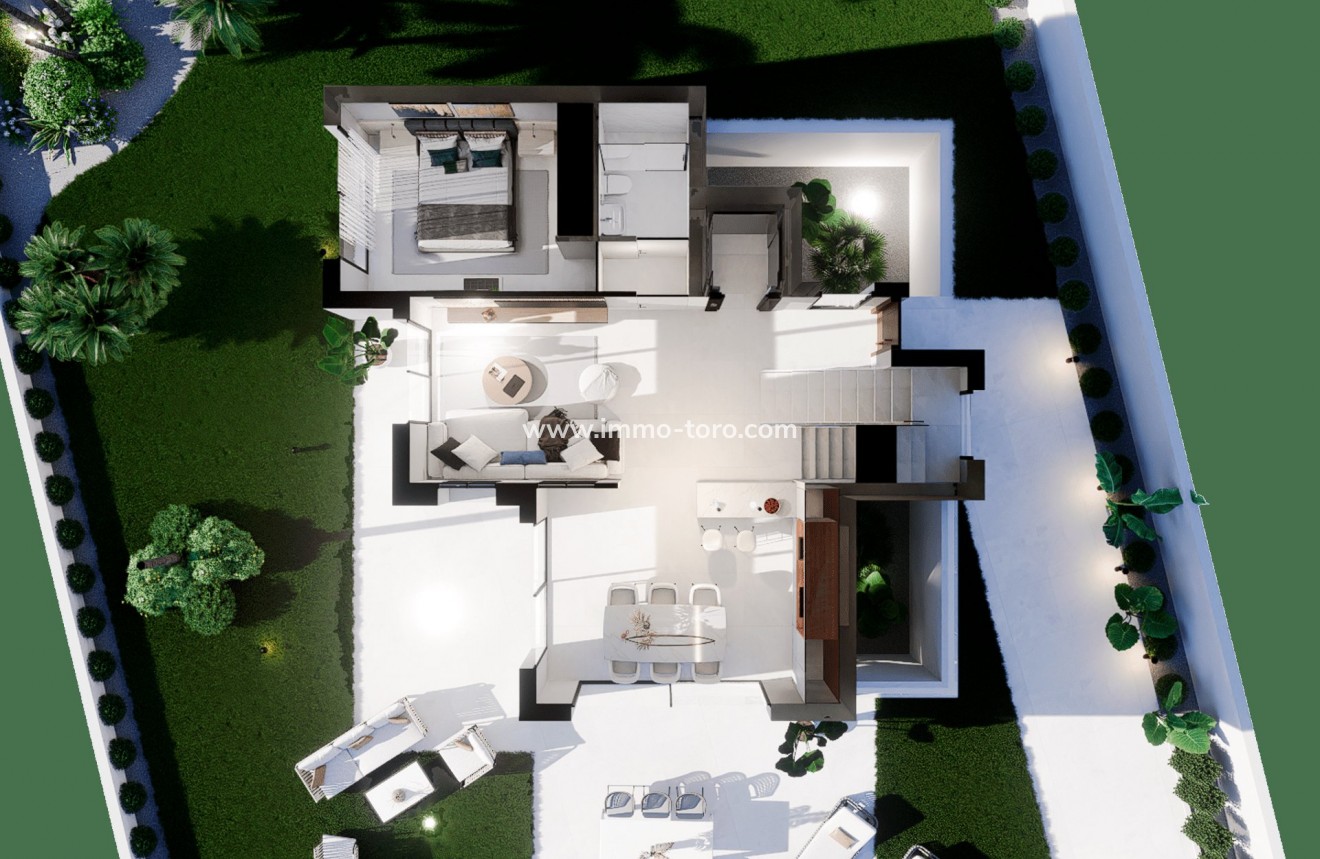 New Build - Villa - Finestrat
