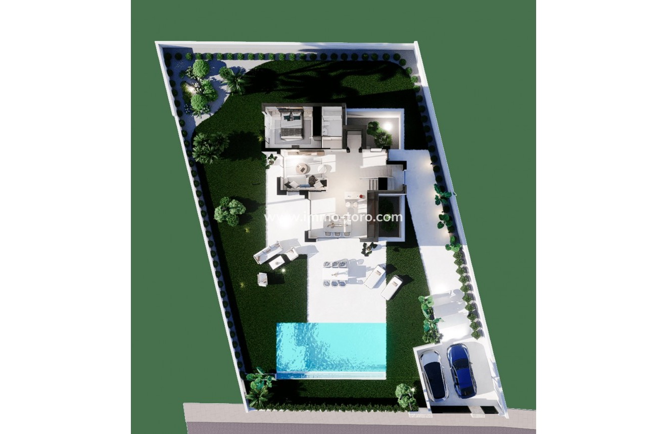 New Build - Villa - Finestrat