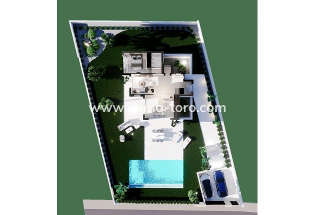 New Build - Villa - Finestrat