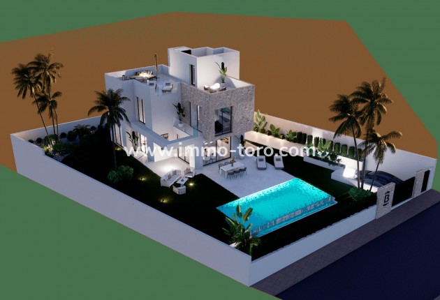 New Build - Villa - Finestrat