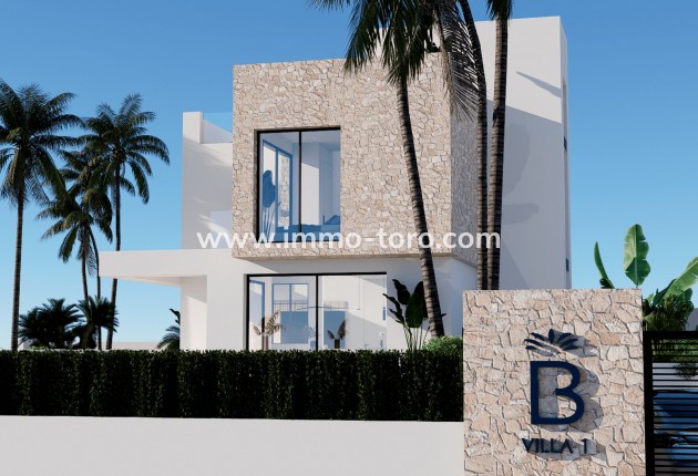 New Build - Villa - Finestrat