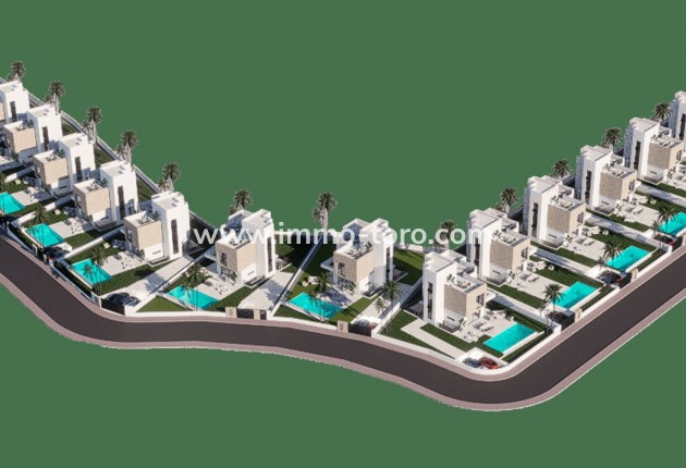 New Build - Villa - Finestrat