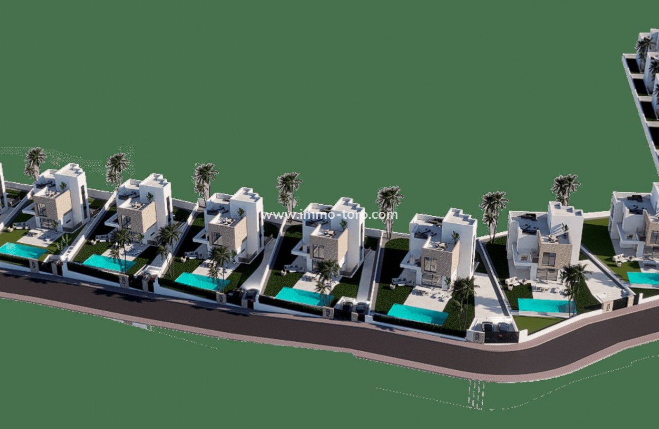 New Build - Villa - Finestrat