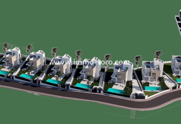 New Build - Villa - Finestrat