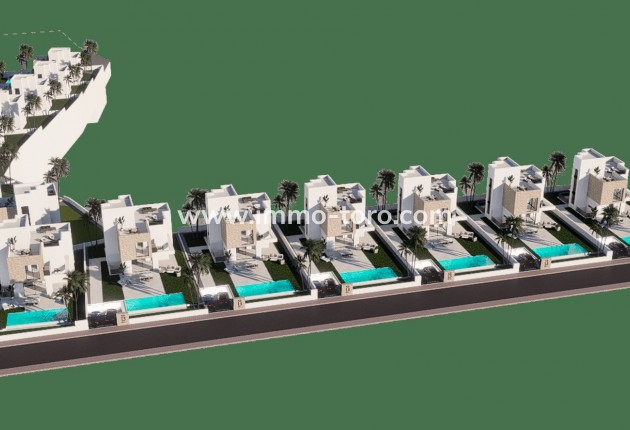 New Build - Villa - Finestrat