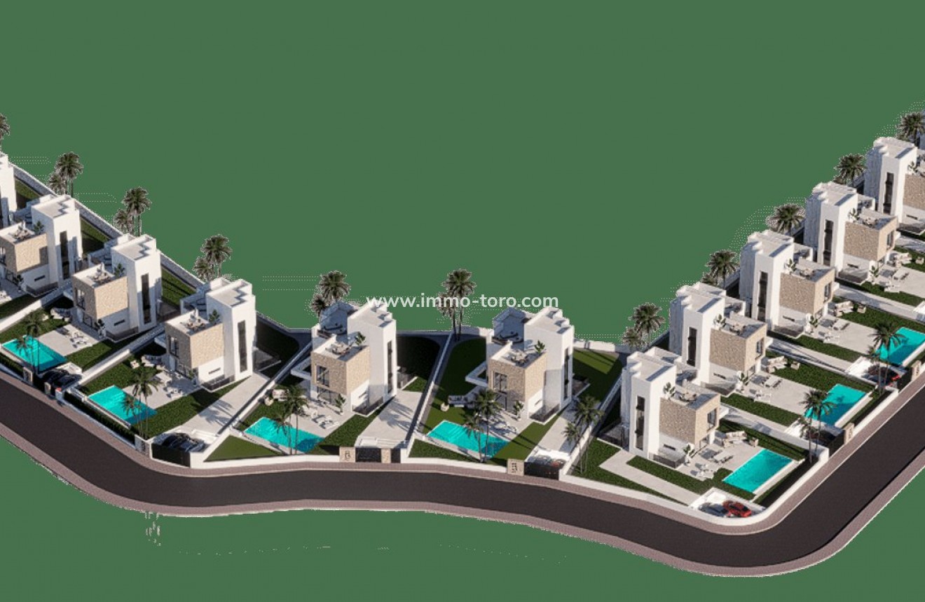 New Build - Villa - Finestrat