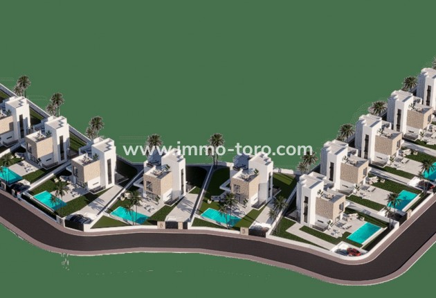 New Build - Villa - Finestrat