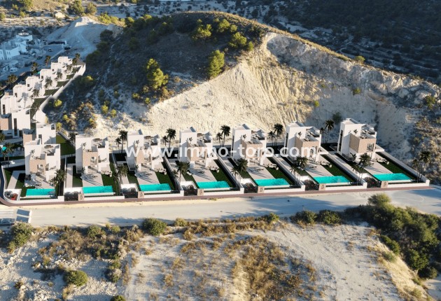 New Build - Villa - Finestrat