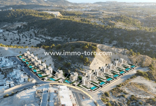 New Build - Villa - Finestrat