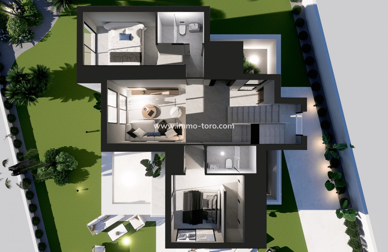 New Build - Villa - Finestrat