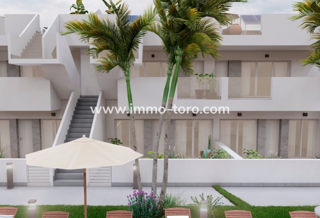 Nueva construcción  -  - Torre Pacheco - Torre-Pacheco