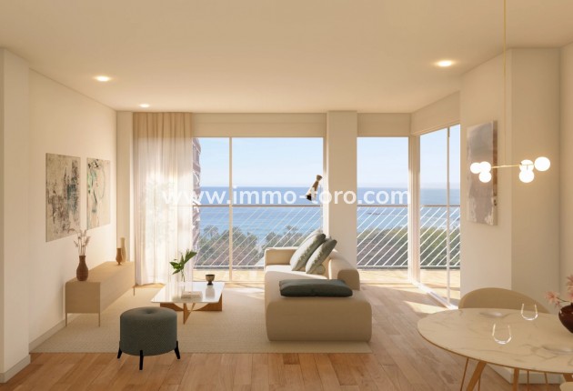 New Build - Apartment - Villajoyosa - La Vila Joiosa