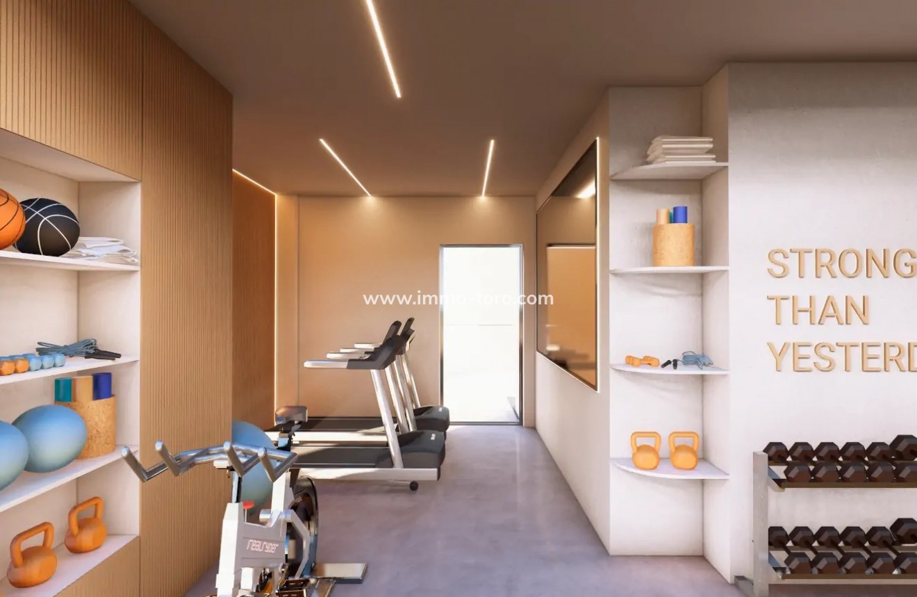 Nueva construcción  - Apartamento - Villajoyosa