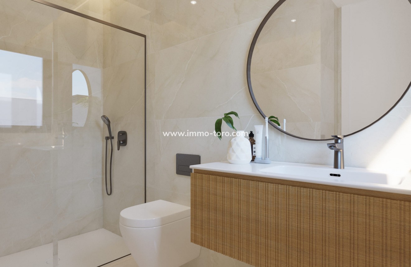 New Build - Villa - Finestrat