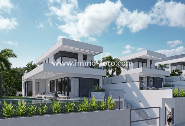 New Build - Villa - Finestrat