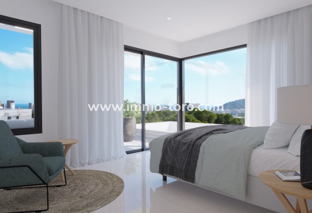 New Build - Villa - Finestrat