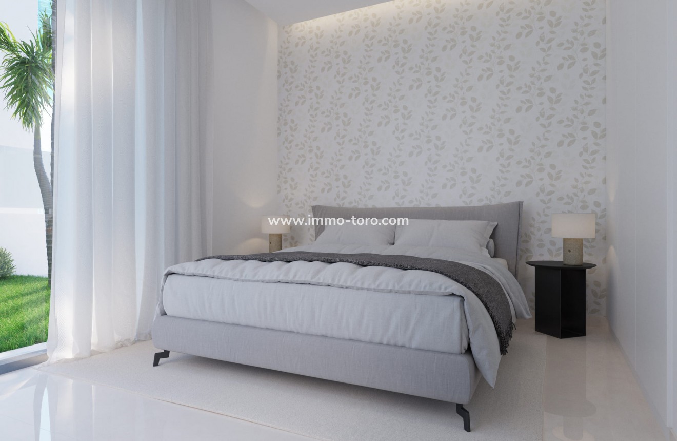 New Build - Villa - Finestrat