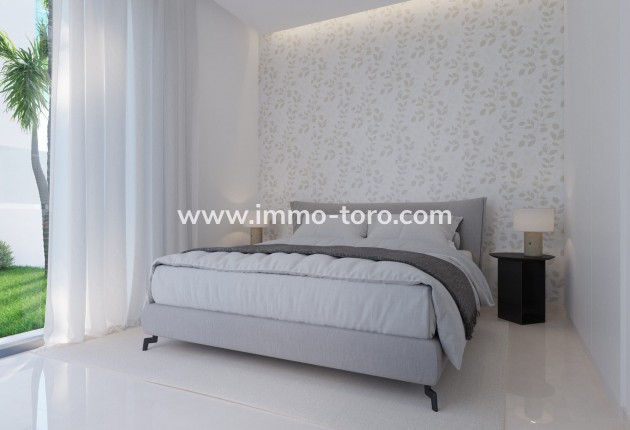 New Build - Villa - Finestrat