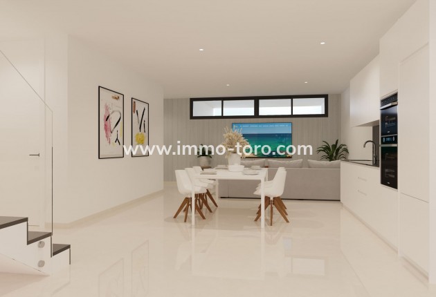 New Build - Villa - Finestrat