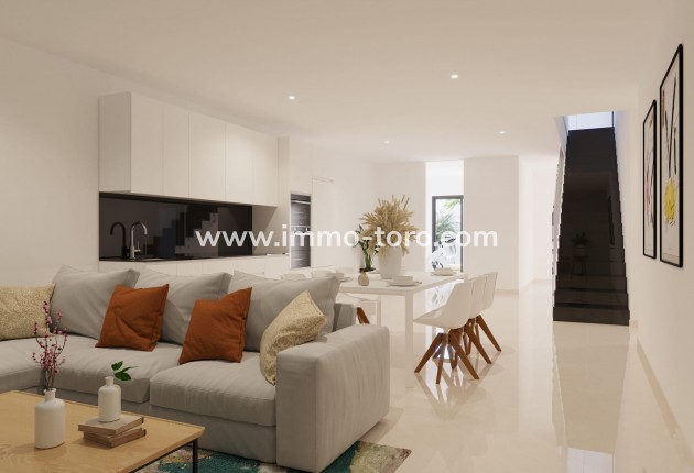 New Build - Villa - Finestrat