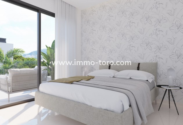 New Build - Villa - Finestrat