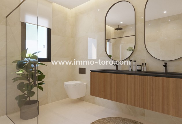 New Build - Villa - Finestrat