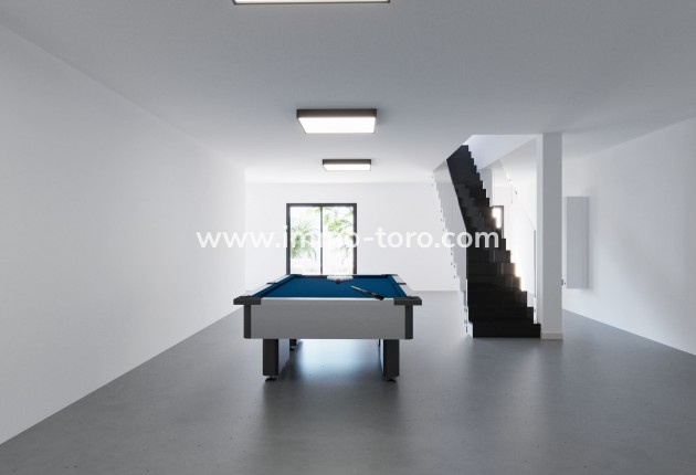 New Build - Villa - Finestrat