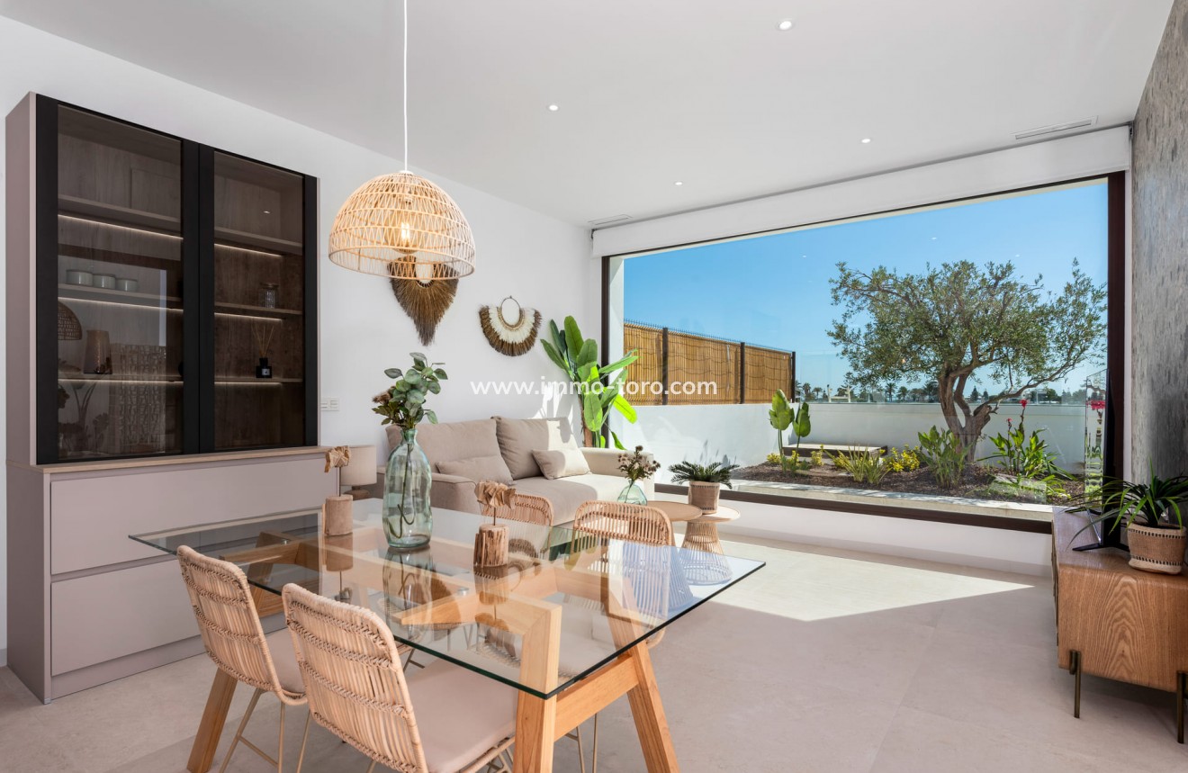 Nouvelle construction - Villa - Los Alcázares