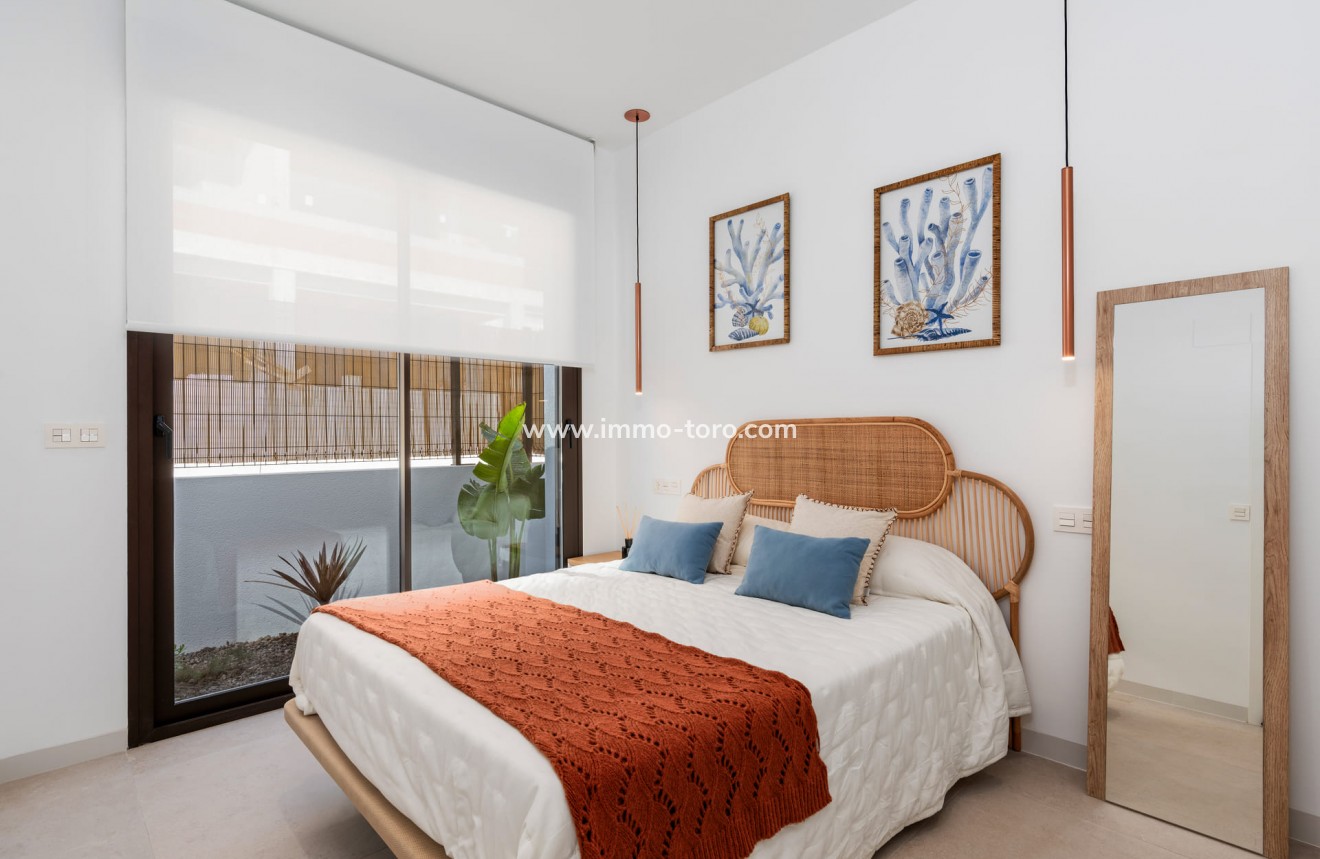 Nouvelle construction - Villa - Los Alcázares