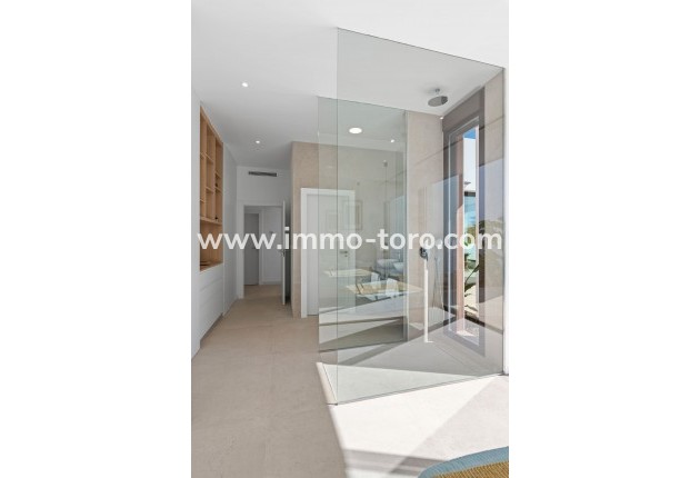 Nouvelle construction - Villa - Los Alcázares