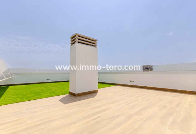 New Build - Villa - Orihuela - Orihuela Costa