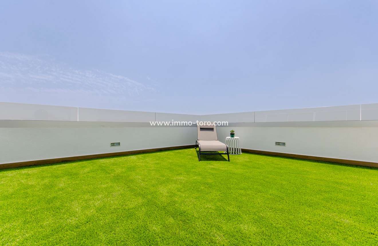 New Build - Villa - Orihuela - Orihuela Costa