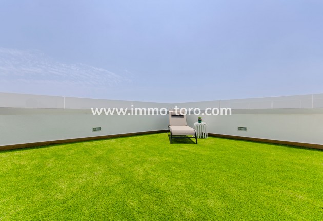 New Build - Villa - Orihuela - Orihuela Costa