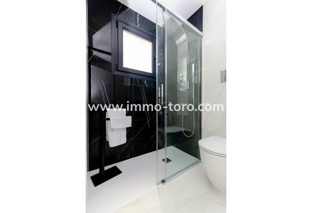 New Build - Villa - Orihuela - Orihuela Costa