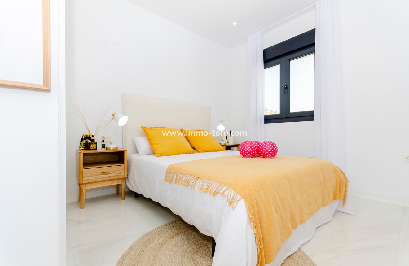 New Build - Villa - Orihuela - Orihuela Costa