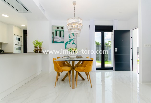 New Build - Villa - Orihuela - Orihuela Costa