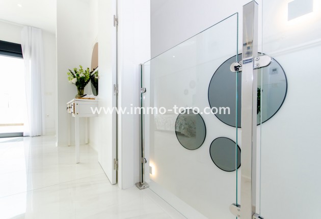 New Build - Villa - Orihuela - Orihuela Costa