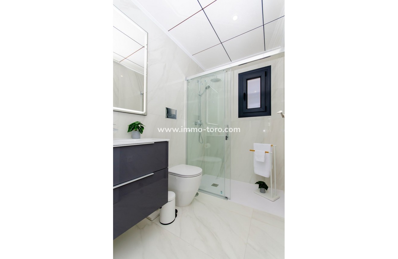 New Build - Villa - Orihuela - Orihuela Costa