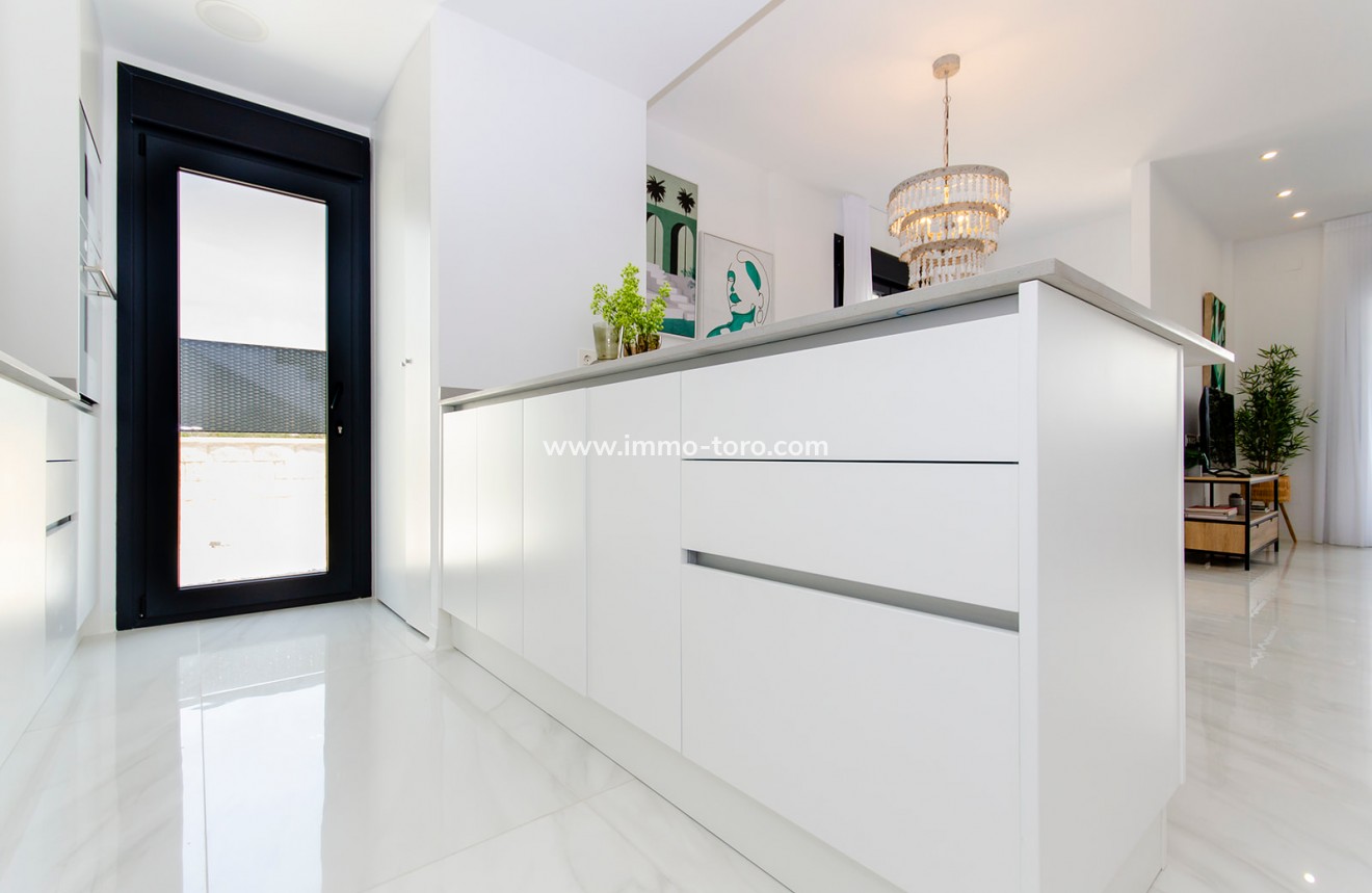 New Build - Villa - Orihuela - Orihuela Costa