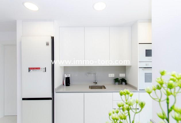 New Build - Villa - Orihuela - Orihuela Costa