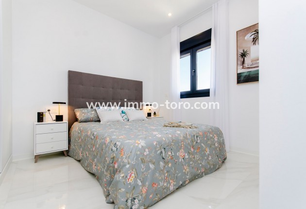 New Build - Villa - Orihuela - Orihuela Costa