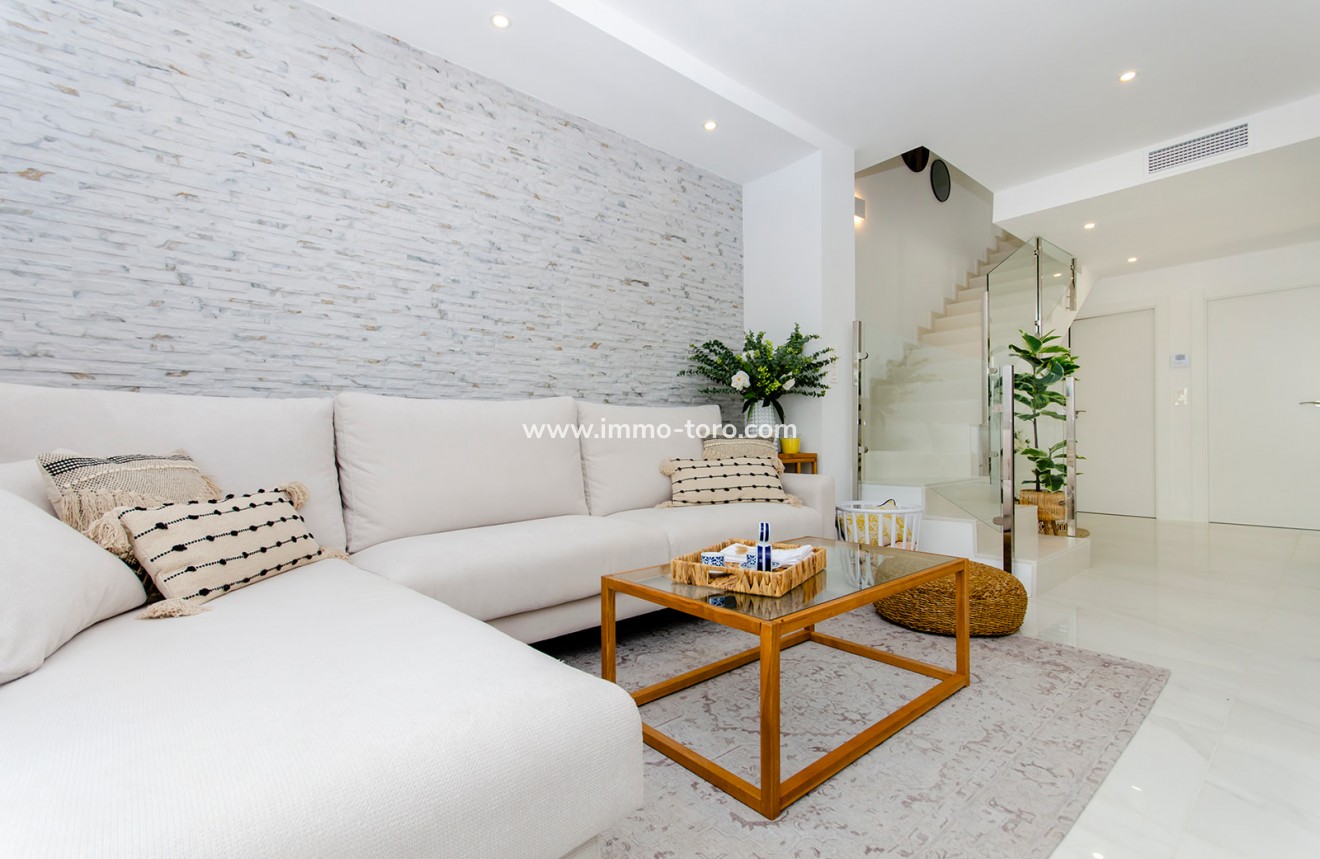 New Build - Villa - Orihuela - Orihuela Costa