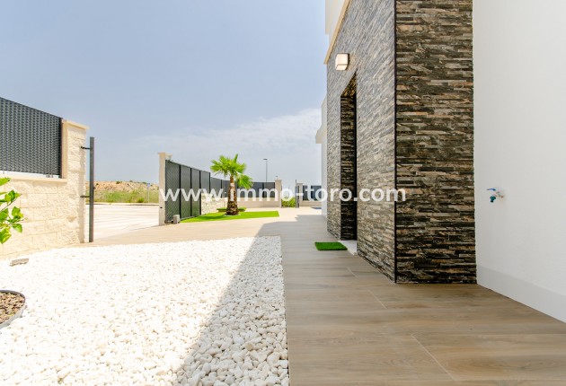 Nueva construcción  - Villa / Chalet - Orihuela - Orihuela Costa