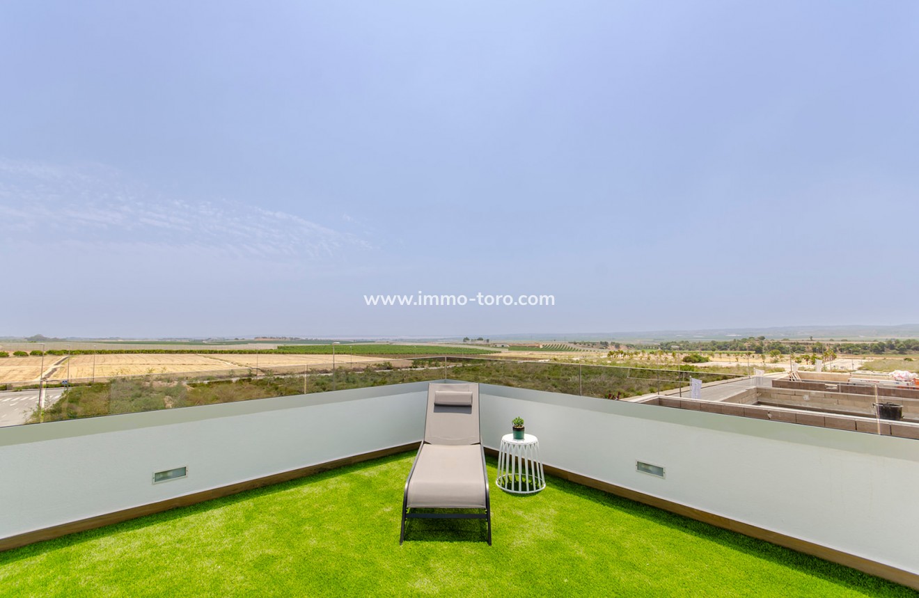 Nueva construcción  - Villa / Chalet - Orihuela - Orihuela Costa