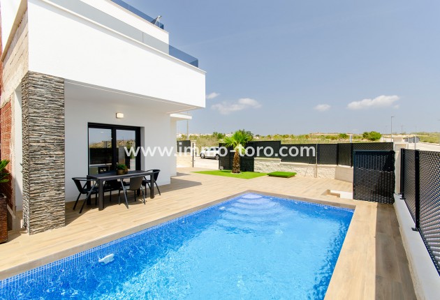 Nueva construcción  - Villa / Chalet - Orihuela - Orihuela Costa