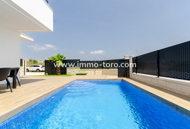 Nueva construcción  - Villa / Chalet - Orihuela - Orihuela Costa