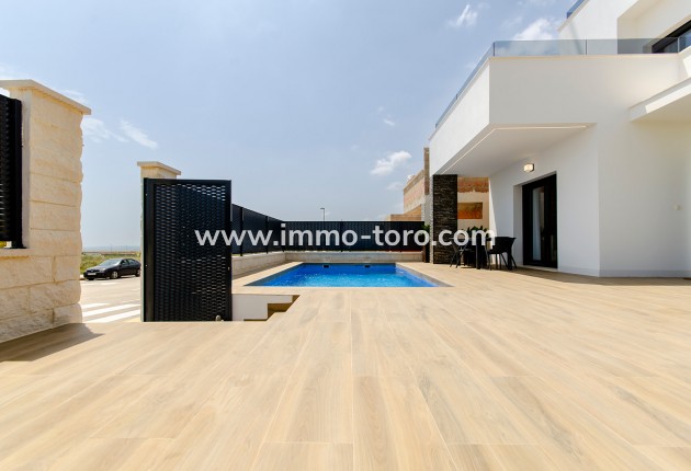 Nueva construcción  - Villa / Chalet - Orihuela - Orihuela Costa