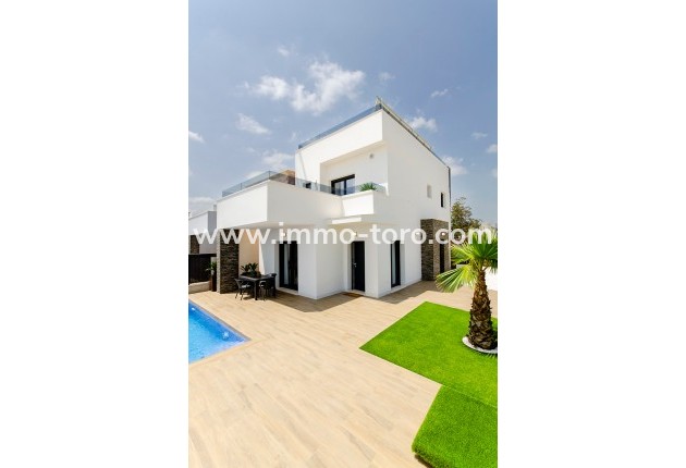 Nueva construcción  - Villa / Chalet - Orihuela - Orihuela Costa
