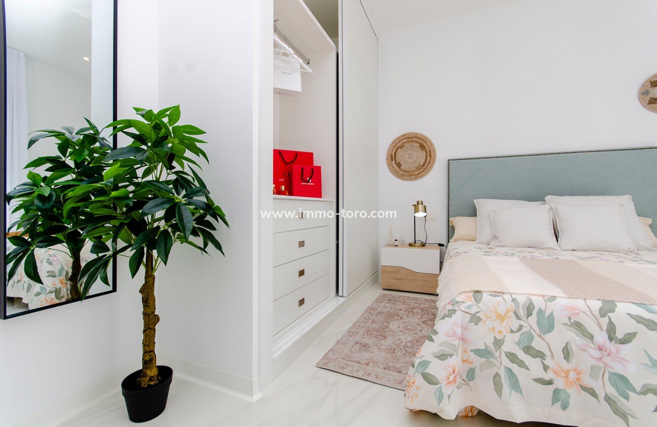 Nueva construcción  - Villa / Chalet - Orihuela - Orihuela Costa